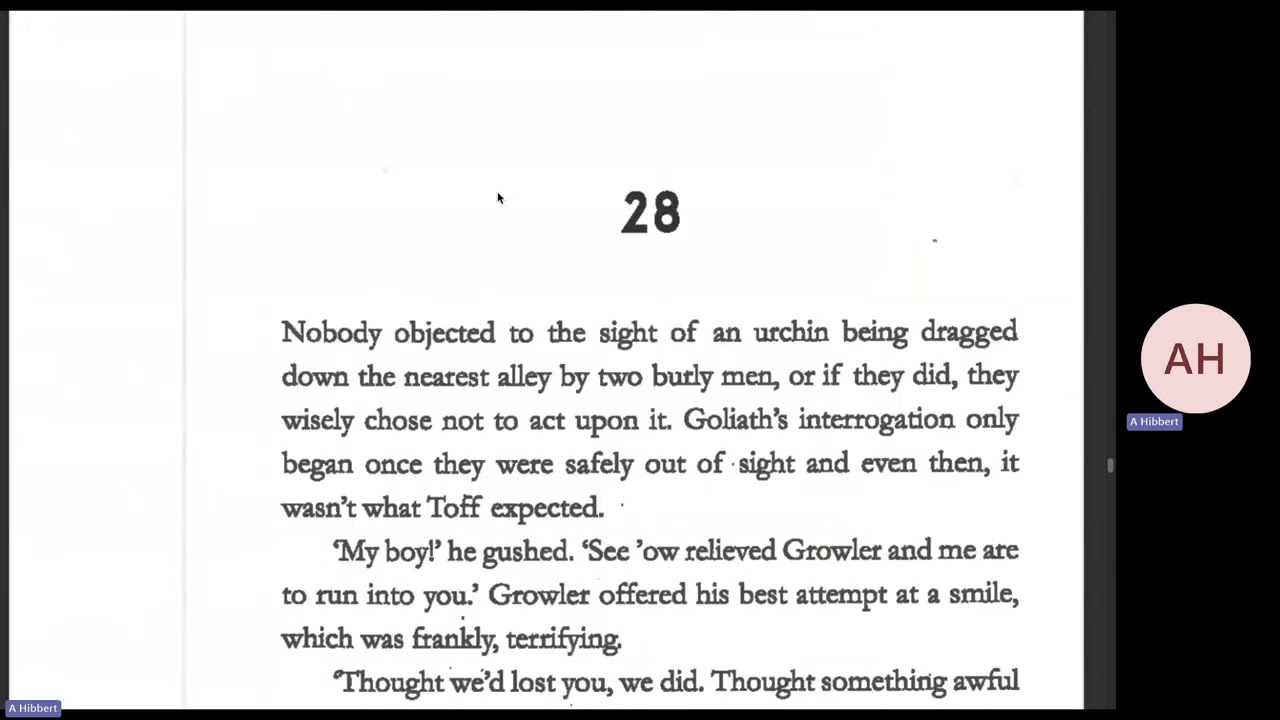 14 - Chapters 27, 28 and 29