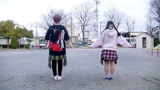 【yui tanとゆき】えれくとりっく・えんじぇぅ 踊ってみた