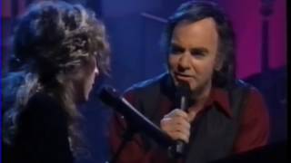 Neil Diamond and Beth Nielsen Chapman Deep Inside Of You