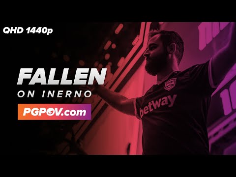[CSGO DEMO] FalleN (MIBR) vs Virtus.pro / 19-6 / Inferno // POV - Point of View