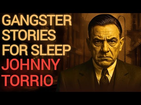 Gangster Stories For Sleep | Johnny Torrio – The Gentleman Boss Who Shaped Chicago’s Underworld