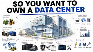 The Economics of Owning a Data Center