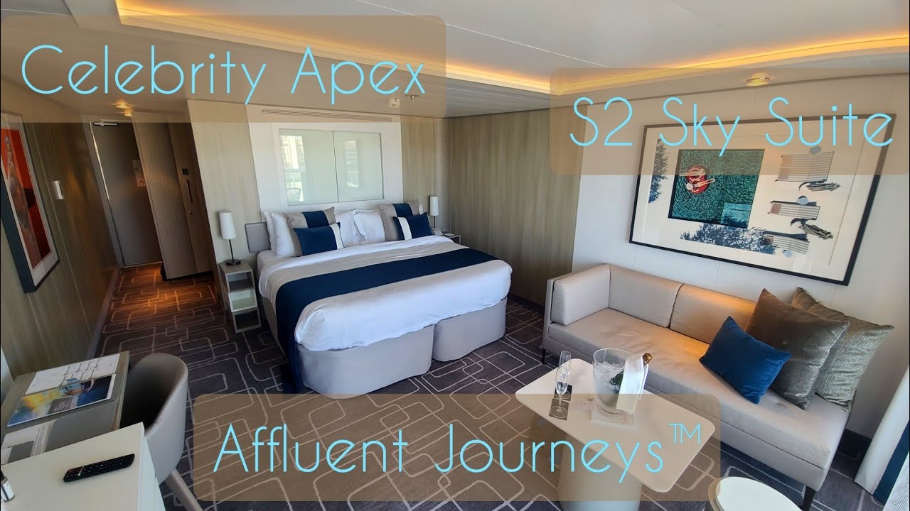 Celebrity Apex - Cabin 9182 - Video 1