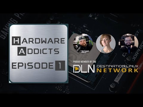 Hardware Addicts 1: CES 2020, Right to Repair, Do Nanometers Matter in CPUs?