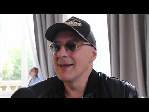 ENTREVISTA CON ROBERTO ÁLAMO