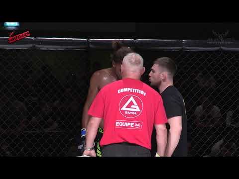 Almighty Fighting Championship 9 - Blake French v Jarrad Annabel