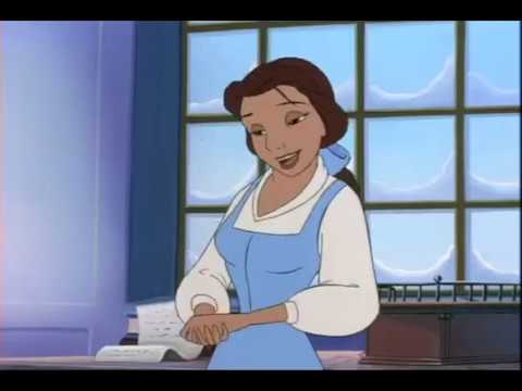 Belle's Magical World - Trailer