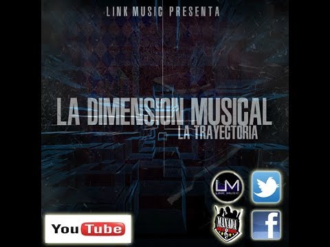 Link Music - La Dimension Musical (Mixtape) (2013)