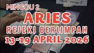 Download lagu ARIES 13-19 APRIL 2026 REJEKI BERLIMPAH♈CINTA KARIR REJEKI.RAMALAN TAROT ZODIAK MINGGU INI#aries mp3 Download lagu ARIES 13-19 APRIL 2026 REJEKI BERLIMPAH♈CINTA KARIR REJEKI.RAMALAN TAROT ZODIAK MINGGU INI#aries mp3