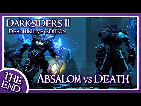 [#44] Darksiders II Deathinitive Edition / Studnia Dusz / [Full HD 60fps]