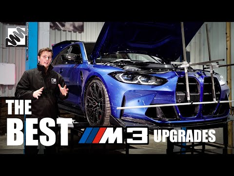 TOP 5 UPGRADES for BMW G80 M3