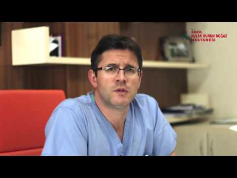 Ekol KBB'de Hangi Cerrahi Yöntemler Kullanılıyor? - İzmir Ekol Hastanesi