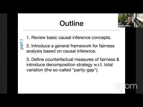 Translation Tutorial: Causal fairness analysis