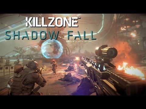 killzone shadow fall playstation 4 review