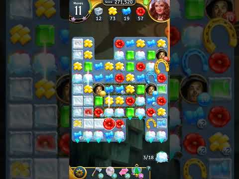 The Wizard of Oz Magic Match 1012 - no boosters 👠
