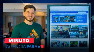 vídeo: Minuto Agência Pará de (12/02/2025)