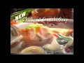 Olive Garden Television Commercial 2009 Lunch