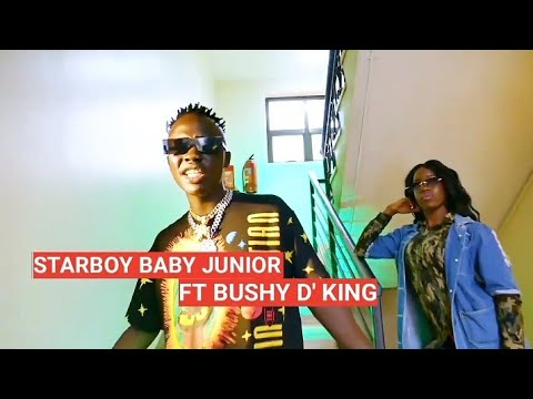 ILOKU KWO - StarBoy Baby Junior Simba Ft Bush Boy ( Bushy D'King) (Official Music Video Latest Pro.