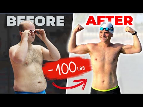 How To Lose Weight Swimming