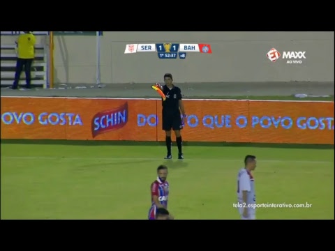 Sergipe x Bahia Ao Vivo