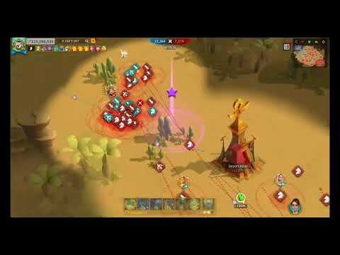 Rise of Kingdoms Osiris League 3379 vs 60GT