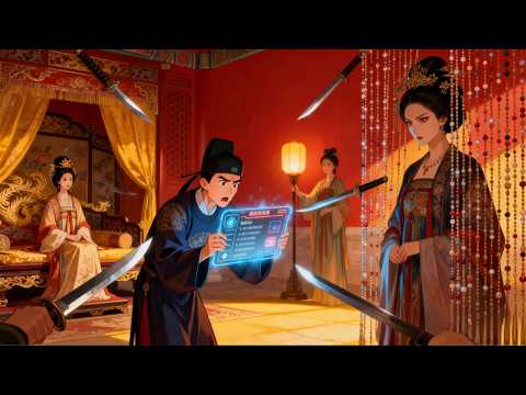 【Indo Sub】Aku Menyentuh Tangan Selir Chen, dan Takdirku Langsung Berubah #Full #Minidrama