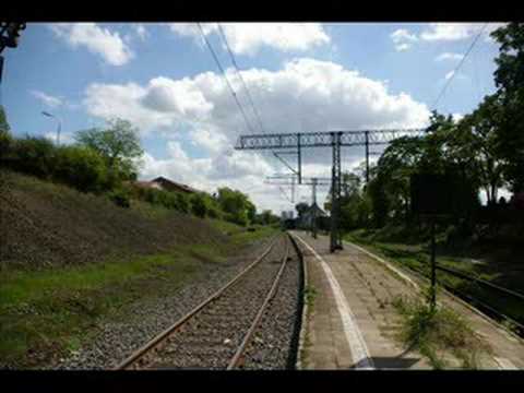 Estações PKP Toruń miasto e Toruń wschodni