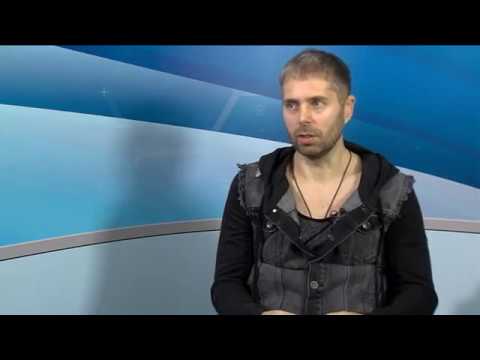 Fókuszban - Cory (Paréj Zoltán) / TV Szentendre / 2016.11.30.