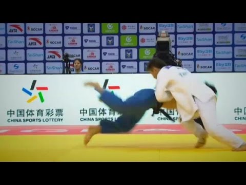 Amartuvshin Dashdavaa (MGL) vs Islam Yashuev (RUS)