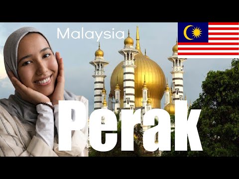 Top 10 Places to visit Perak, Malaysia​ 🇲🇾