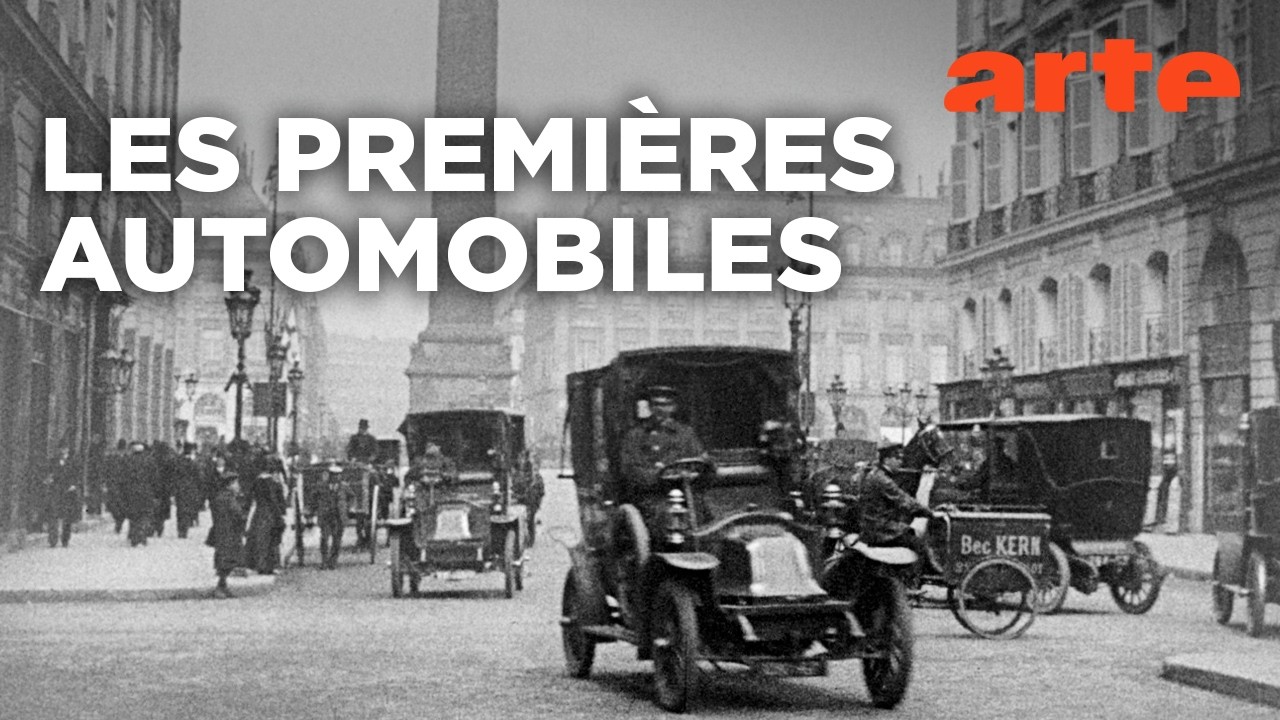 Le génie humain | Une brève histoire de l'automobile (1/3) | ARTE