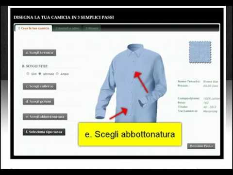 The Tree Shirt - Camicie Su Misura - Milano - www.thetreeshirt.com