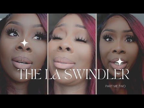 The LA Swindler: Part "ME TWO"