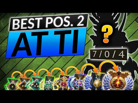 The Most Broken Mid Hero at The International 2025 –  Dota 2 Sand King 7.39d Guide