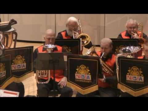 Sinfonietta - The Wayfarer (Eric Ball) - River Brass