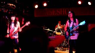 Shonen Knife "I Am A Cat"