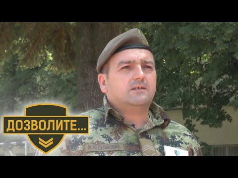 Emisija Dozvolite: Ratni veterani