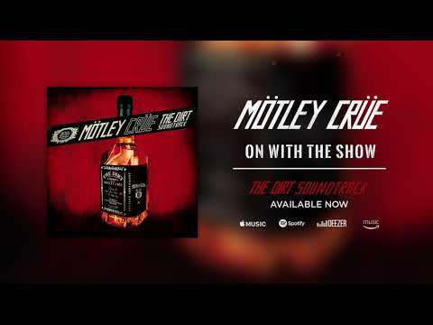 On With The Show cover
