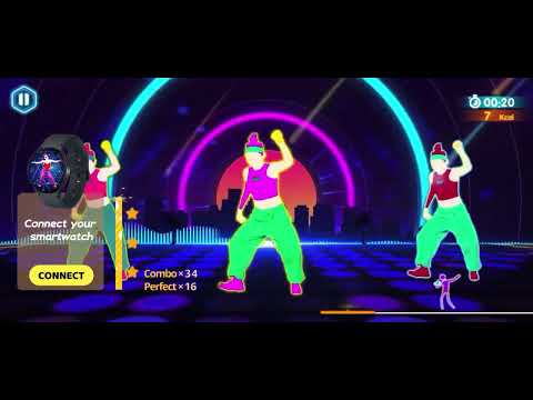 Hooroo Dance - Motion Game video thumbnail