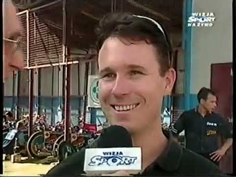 ZKŻ Polmos Zielona Góra - Atlas Wrocław (2001)