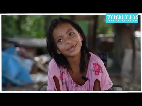 "I prayed God Help Me! Please, make this Pain go Away!" - God answers a Child's Prayer