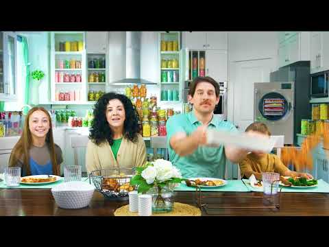 We Freeze Dry Everything!: Leftovers & Backpacking