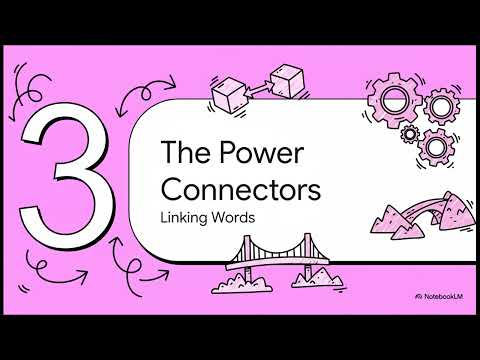 Master Conjunctions & Linking Words