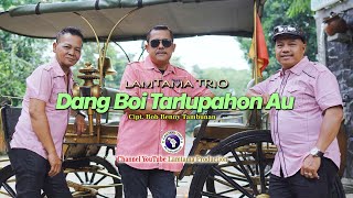 Download lagu Lamtama Trio - Dang boi tarlupahon Au ||  music video || terbaru || mp3