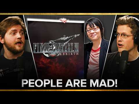 FF7R Director Pissed Off The Internet... AGAIN! | State of the Arc Podcast