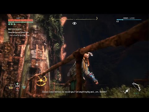 Horizon Zero Dawn walkthrough  part 46