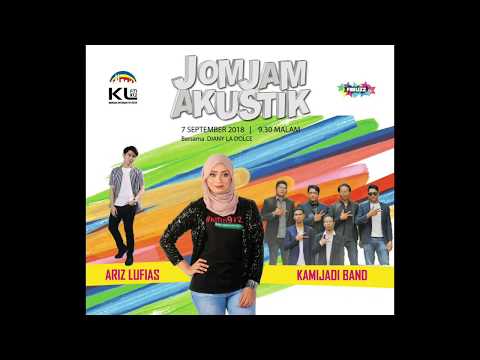 Hilang - Kamijadi Band | Jom Jam Akustik | 7 September 2018