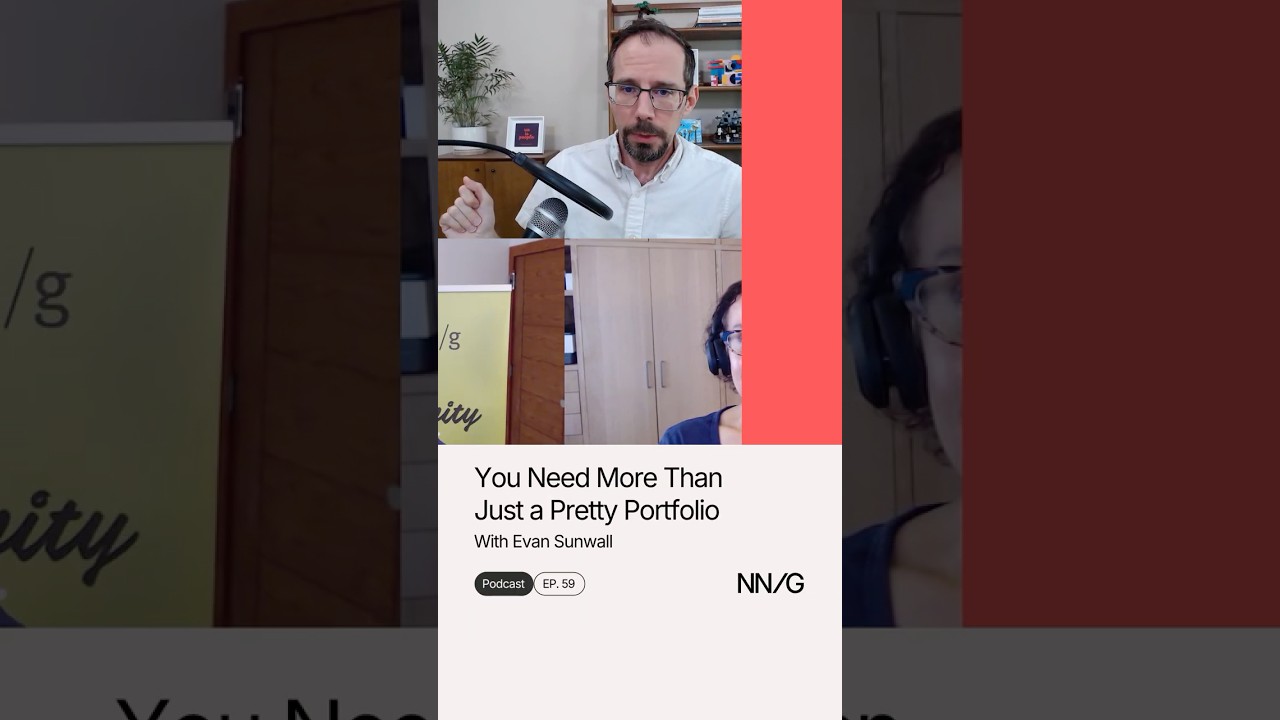 You Need More Than Just a Pretty Portfolio