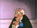The Aristocats Madame Bonfamille Old Man