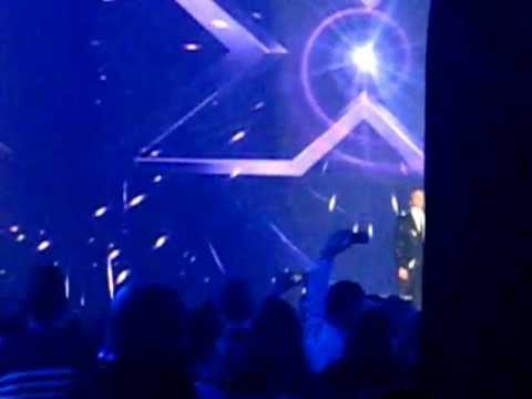 X Factor 2012 Live Finals